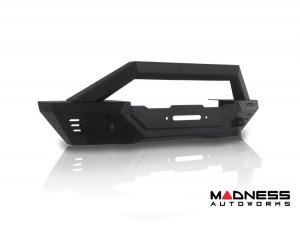 Ford Bronco Front Bumper - Terra Series - Front - Attica 4x4 Ford Bronco Front Bumper - Terra Series - Front - Attica 4x4